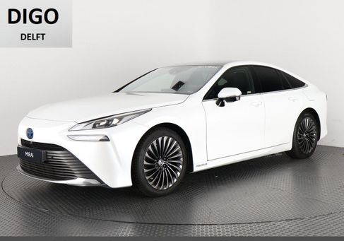 Toyota Mirai, 2021