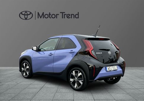 Toyota Aygo, 2026 2