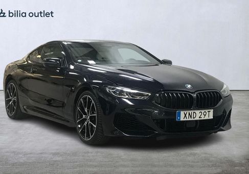 BMW 840, 2020