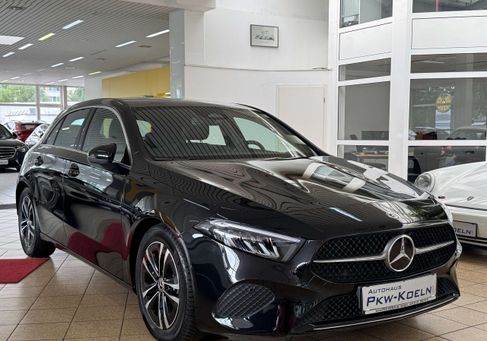 Mercedes-Benz A 180, 2025