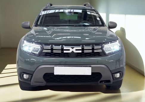 Dacia Duster, 2022
