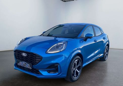 Ford Puma, 2025