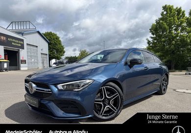 Mercedes-Benz CLA 250, 2021