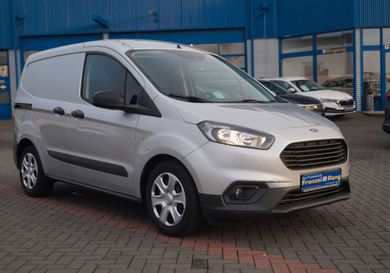 Ford Transit, 2023