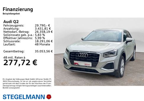Audi Q2, 2025 2