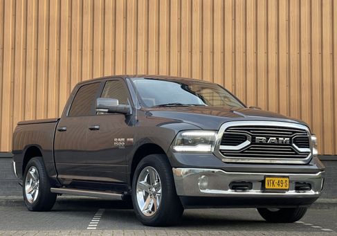 Dodge RAM, 2020