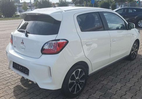 Mitsubishi Space Star, 2025