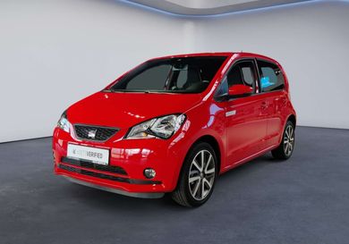 Seat Mii, 2021