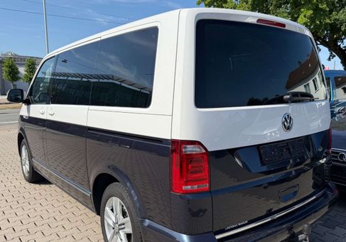 Volkswagen T6 Multivan, 2018