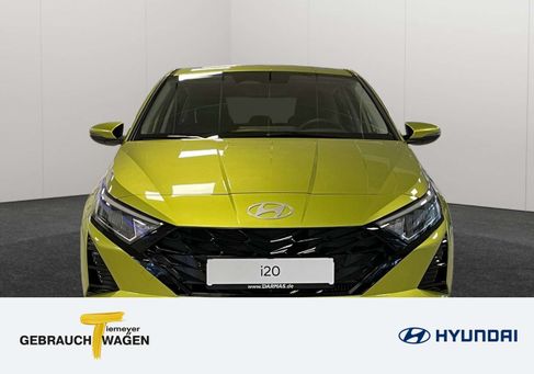 Hyundai i20, 2024 2