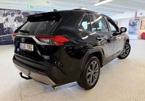 Toyota RAV 4, 2022