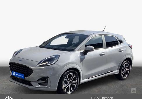 Ford Puma, 2021