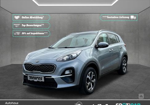 Kia Sportage, 2019