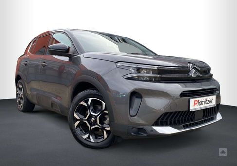 Citroën C5 Aircross, 2024