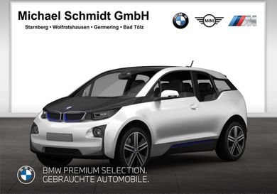 BMW i3, 2021