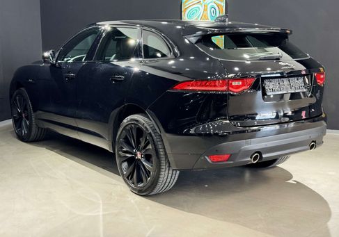 Jaguar F-Pace, 2019