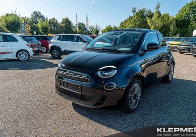 Fiat 500, 2024