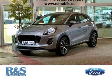 Ford Puma, 2022