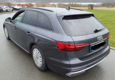 Audi A4, 2023 3