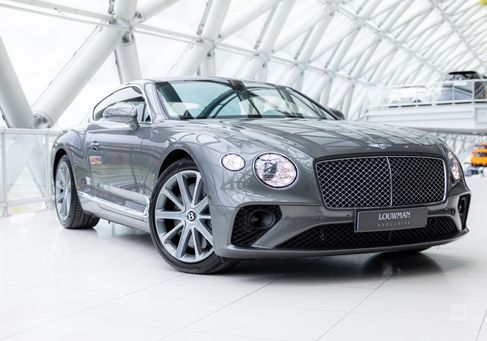 Bentley Continental GT, 2018