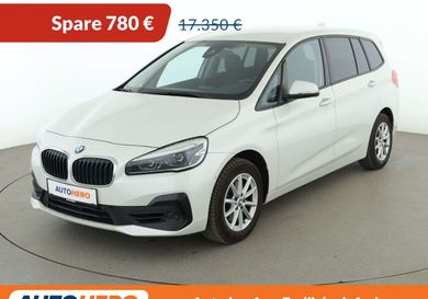 BMW 218, 2020