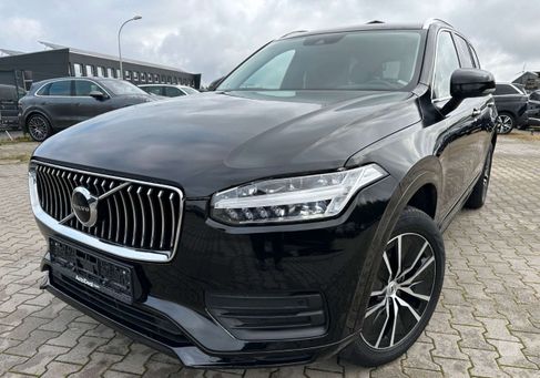 Volvo XC90, 2019