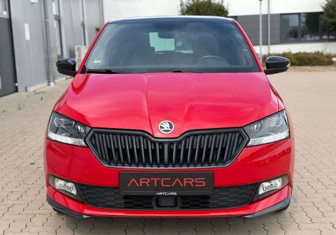 Skoda Fabia, 2019