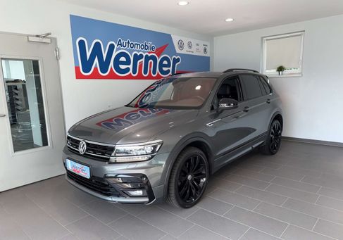 Volkswagen Tiguan, 2020