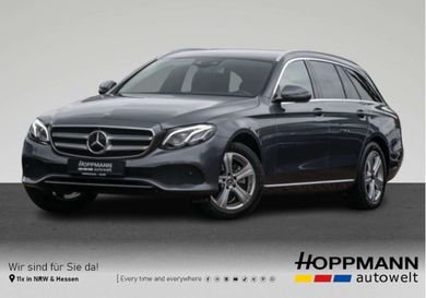 Mercedes-Benz E 200, 2018