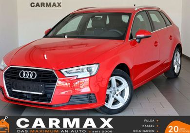 Audi A3, 2019