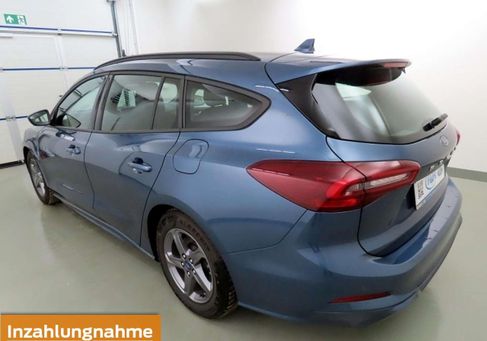 Ford Focus, 2024