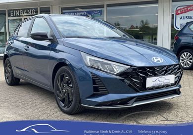 Hyundai i20, 2026