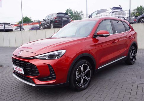 MG ZS, 2026
