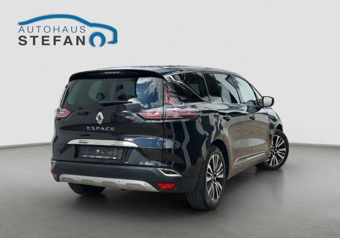 Renault Espace, 2018