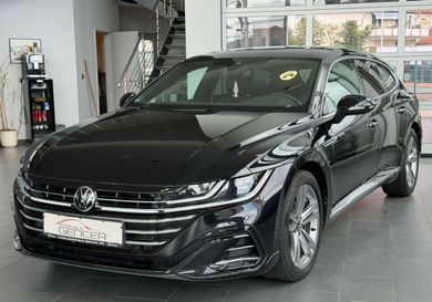 Volkswagen Arteon, 2025