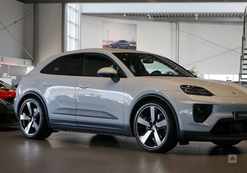 Porsche Macan, 2024