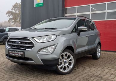 Ford EcoSport, 2022