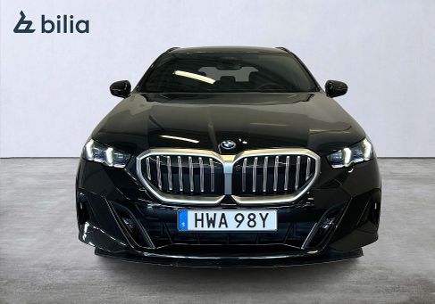 BMW 530, 2026