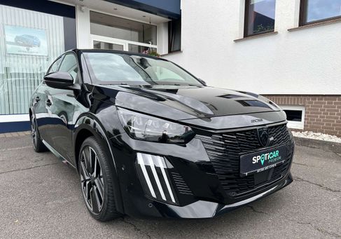 Peugeot 208, 2024
