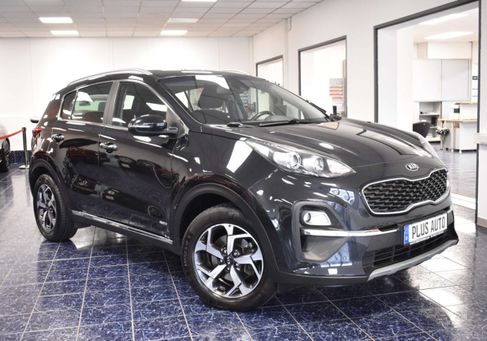 Kia Sportage, 2021