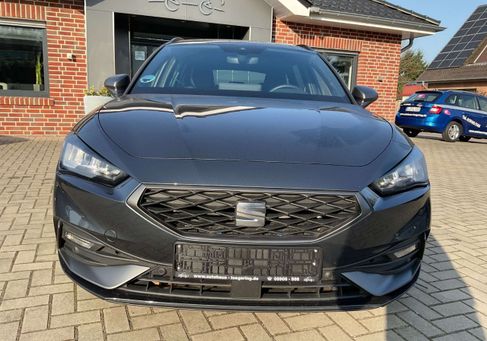 Seat Leon, 2025