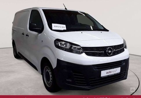 Opel Vivaro, 2020