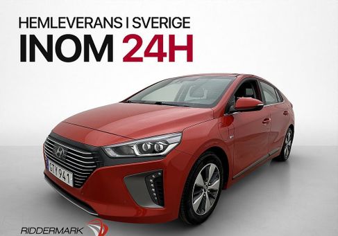 Hyundai IONIQ, 2017