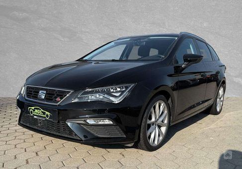 Seat Leon, 2020