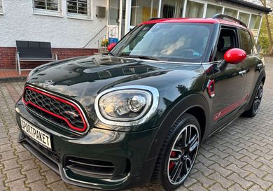 MINI John Cooper Works Countryman, 2018