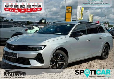 Opel Astra, 2025
