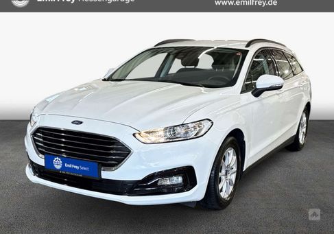 Ford Mondeo, 2021