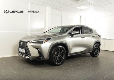 Lexus NX, 2024