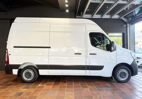 Renault Master, 2021