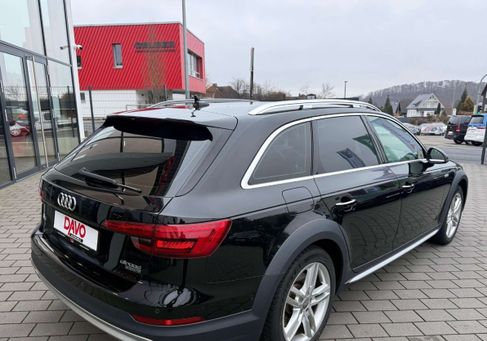 Audi A4 Allroad, 2017